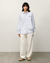 FLEECE TRACK PANT