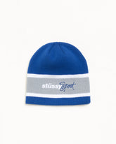 STÜSSY SPORT STRIPE SKULLCAP